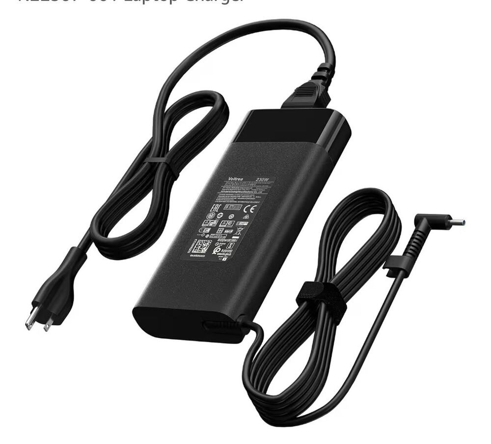 Ruilezyo 230W HP AC DC Adapter for ZBook 15 G1 G2 Mobile Workstation Charger